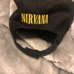 Nirvana Cap